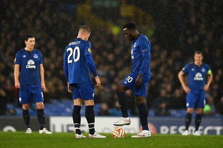 Everton Jadi Duta Inggris Terakhir Di Eropa