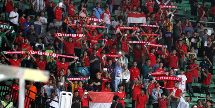 PSSI Berharap Penonton Tertib dan Penuhi SUGBK