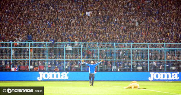 Yuli Sumpil: Ada Roda Kehidupan di dalam Arema