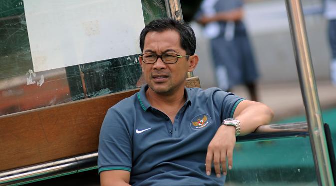 Aji Santoso Bantah akan Rekrut Yandi