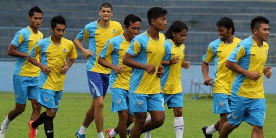 GU Tegaskan Masih Berburu Striker Asing