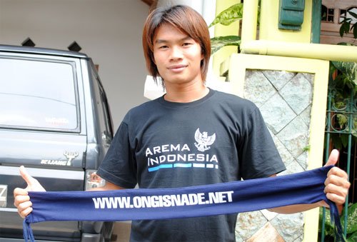 Juan Revi Diincar Sriwijaya FC