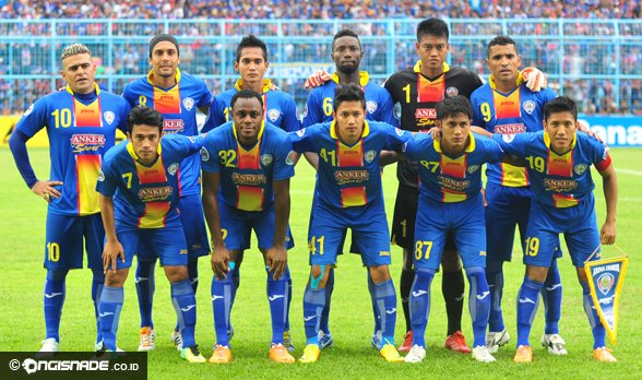 Arema Bantah Terima Suap 850 Juta
