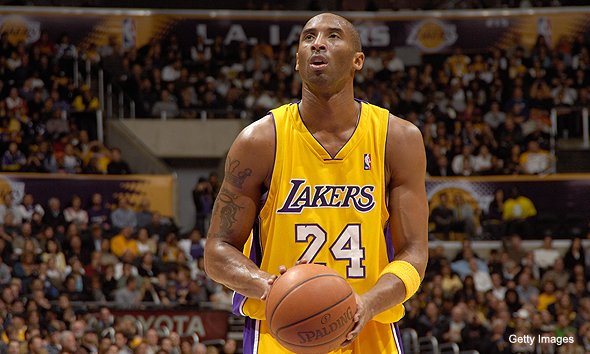 Rekor Kobe Bryant Antar LA Lakers Menang