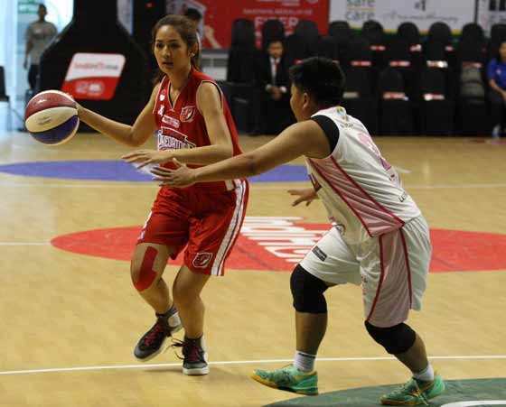Putri Indonesia, Maria Selena Kembali ke WNBL