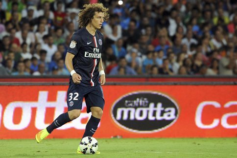 David Luiz Reuni dengan Chelsea