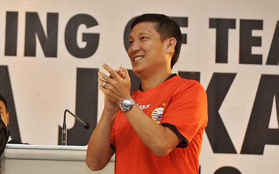 Ferry Paulus Akui Persija Punya Hutang