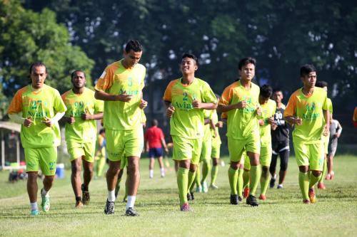 Inilah Skuad Persebaya Yang Berlaga Di SCM Cup 2015