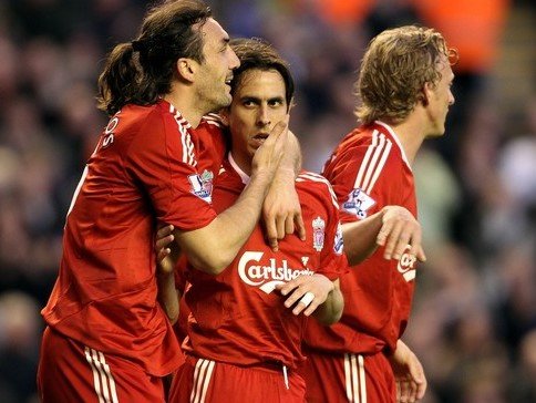 Liverpool benam West Ham 3 - 0