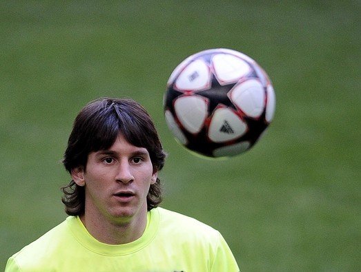 Jelang Inter v Barca: Messi jadi perhatian Mou