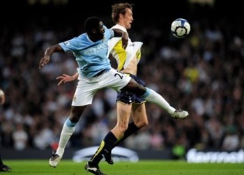 Spurs Amankan Jatah Champions