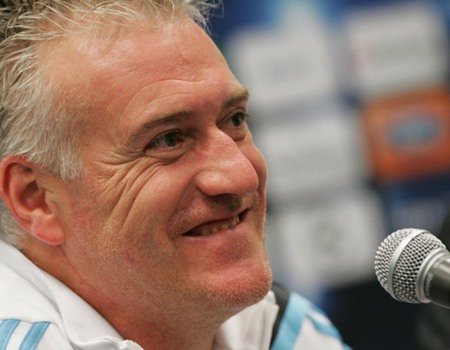 Deschamps Ingin Menetap di Marseille