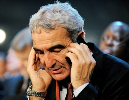 Domenech Tinggalkan Benzema Dan Vieira