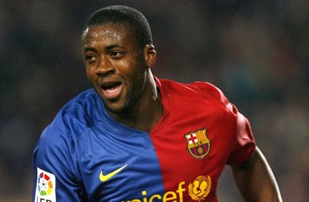 Musim Terakhir Toure Bersama Barca