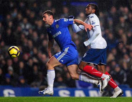 The Blues Buru Double Winner