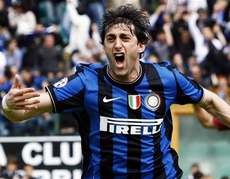 Milito Kandaskan harapan Roma