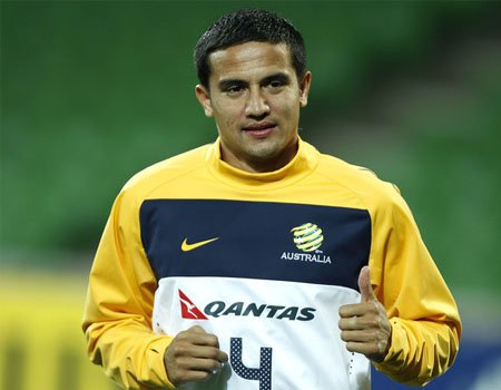 Cahill Nikmati Peran Kapten