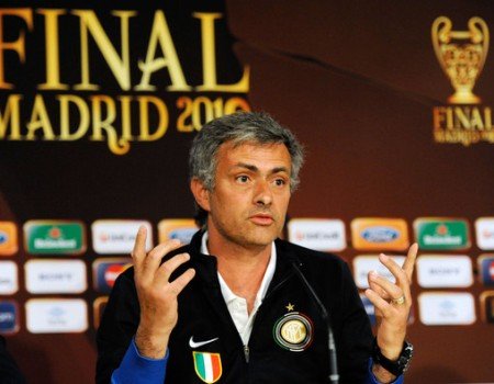 Mourinho Mulai Dag Dig Dug