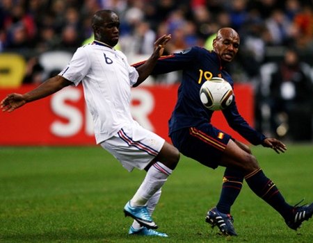 Diarra Gagal Ikut Piala Dunia