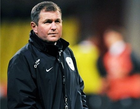 Skuad Slovenia Telah Berkurang Empat Orang