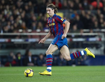 City Siap Tampung Ibra