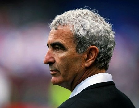 Dikalahkan Cina, Domenech Khawatirkan Skuadnya