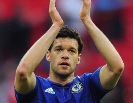 Chelsea Depak Ballack & Cole