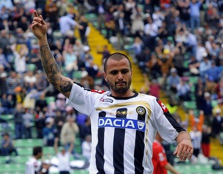 Pepe Perkuat Pasukan Del Neri