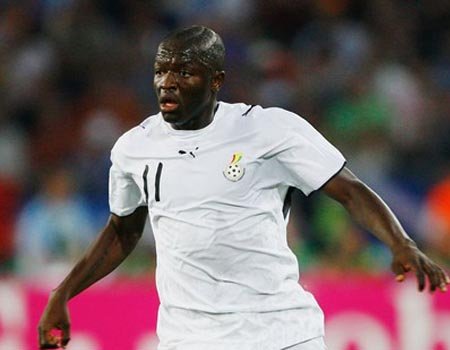 Muntari Siap Tampil Untuk Ghana