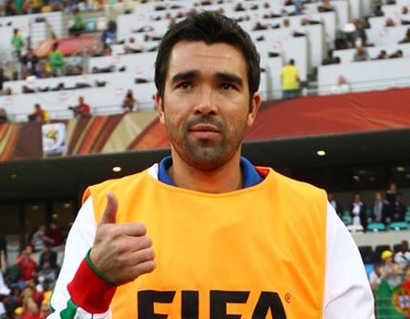 Deco Hijrah Menuju Fluminense