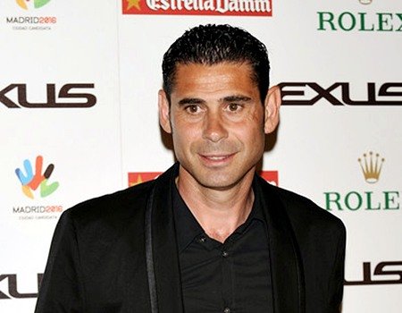 Hierro : Spanyol Belum Maksimal