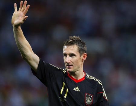 Klose Dekati Rekor Baru