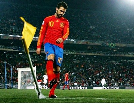 Fabregas: Kami Baik Dengan Jerman