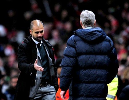 Guardiola Datang Untuk Hasut Fabregas