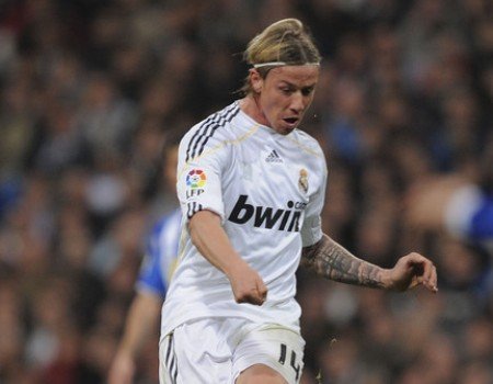  Guti Pilih Turki