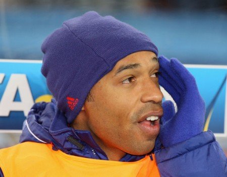 Henry Resmi Hengkang ke AS