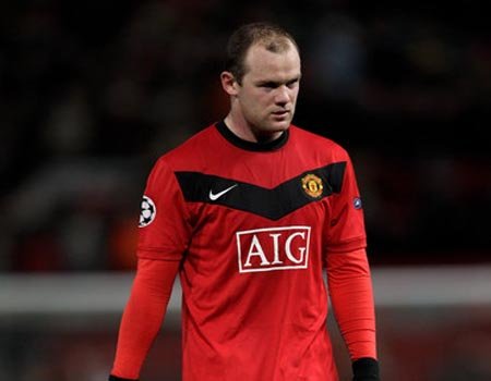 Rooney Perpanjang Kontrak Bersama Setan Merah