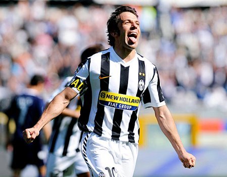 Del Piero Balas Ferrara