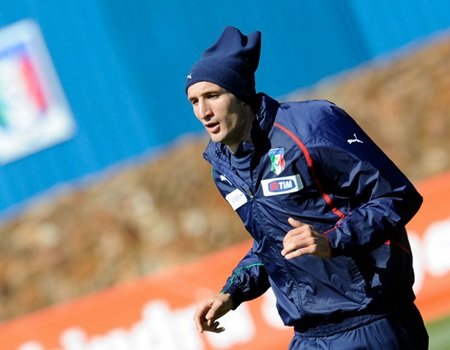 Chiellini Belum Dapat Kontrak Baru