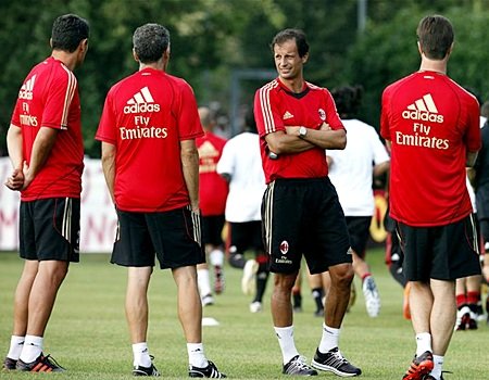 Allegri Optimistis Pada Skuadnya