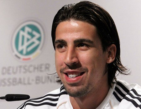Khedira Ingin Bermain Untuk El Real