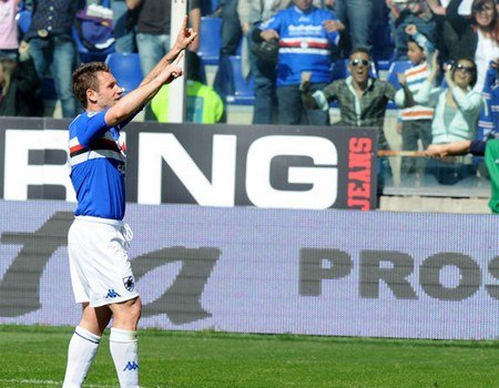 Tidak Ada Kontrak Baru Untuk Cassano