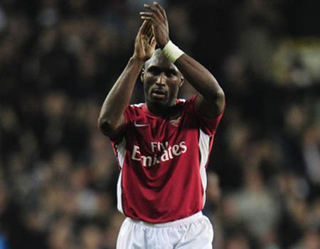 Campbell Segera Berkostum Newcastle