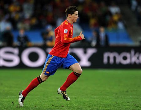 City Belum Menyerah Mengejar Torres