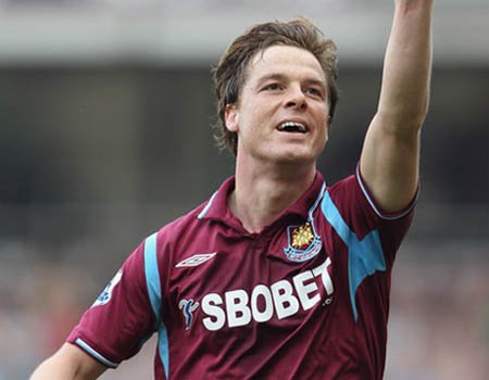 The Hammers Perpanjang Kontrak Parker