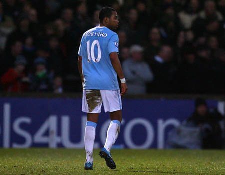 Mancini : Robinho Akan Kembali