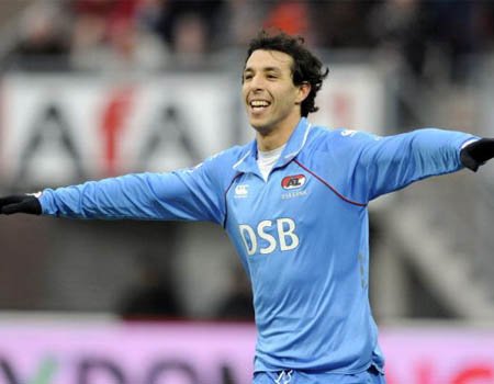 Ajax Gaet El Hamdaoui