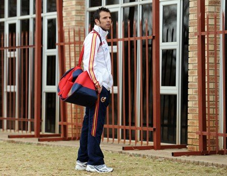 Marchena Resmi Bergabung Dengan Villarreal
