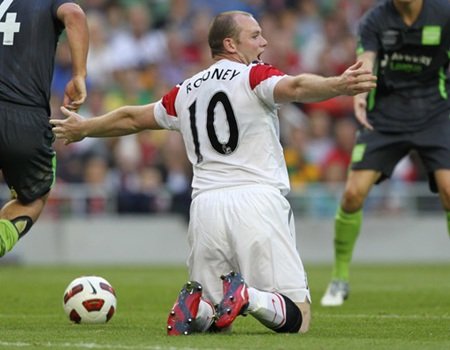 Rooney: Liga Primer Semakin Kompetitif