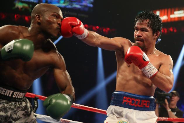 Pacquiao Datangi Amir Khan